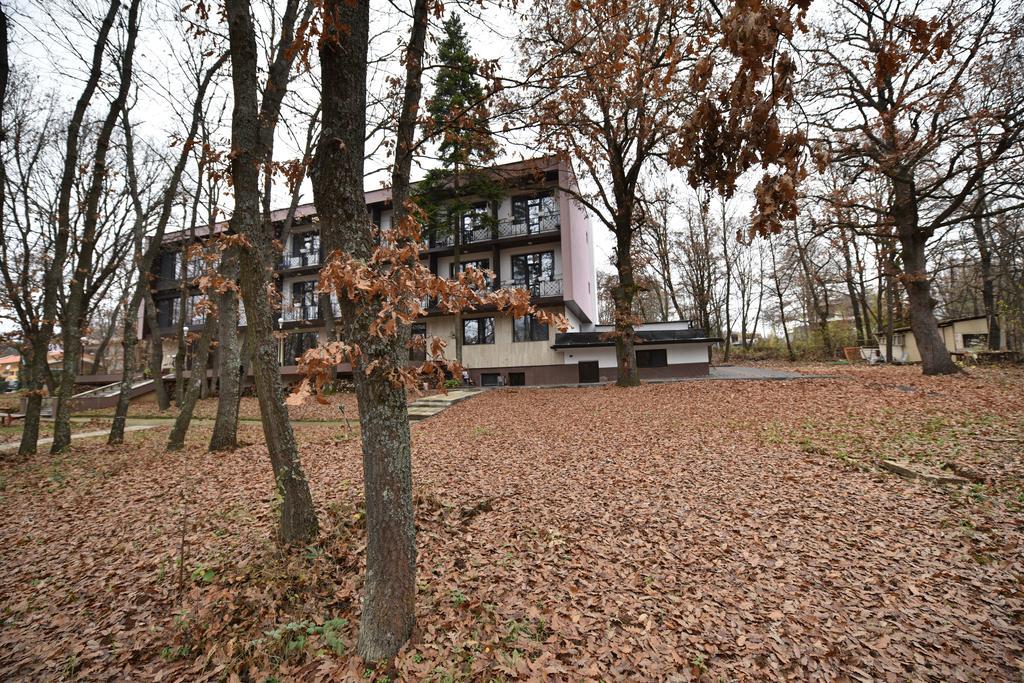 Boutique Hotel Lyulyak Starozagorski Bani Bagian luar foto